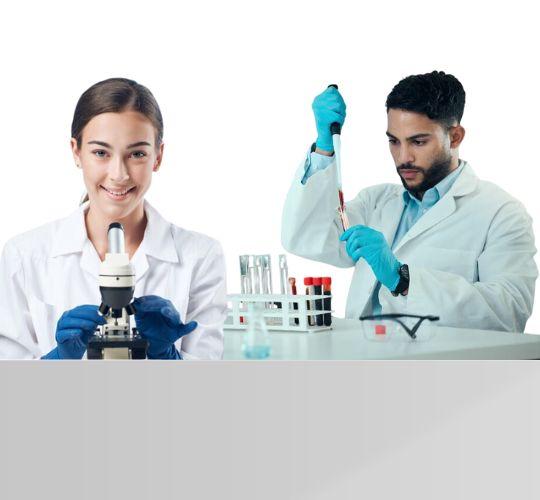 BMLT- Bachelor of Medical Laboratory Technology