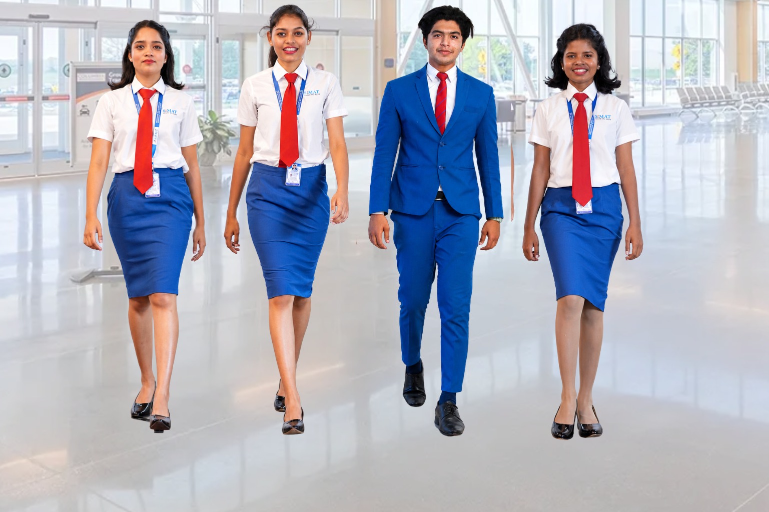BBA with Aviation & Hospitality Management
