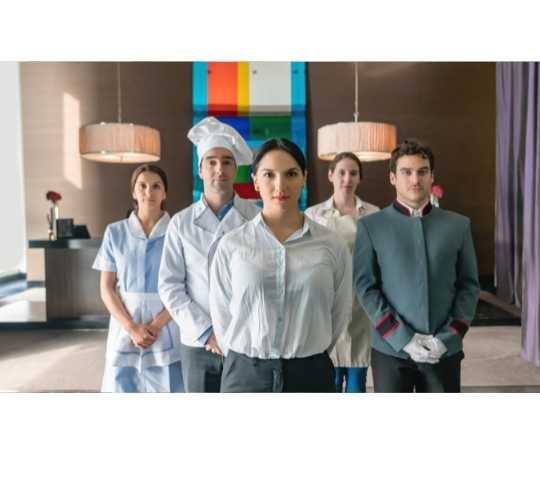 Diploma in Hotel Management