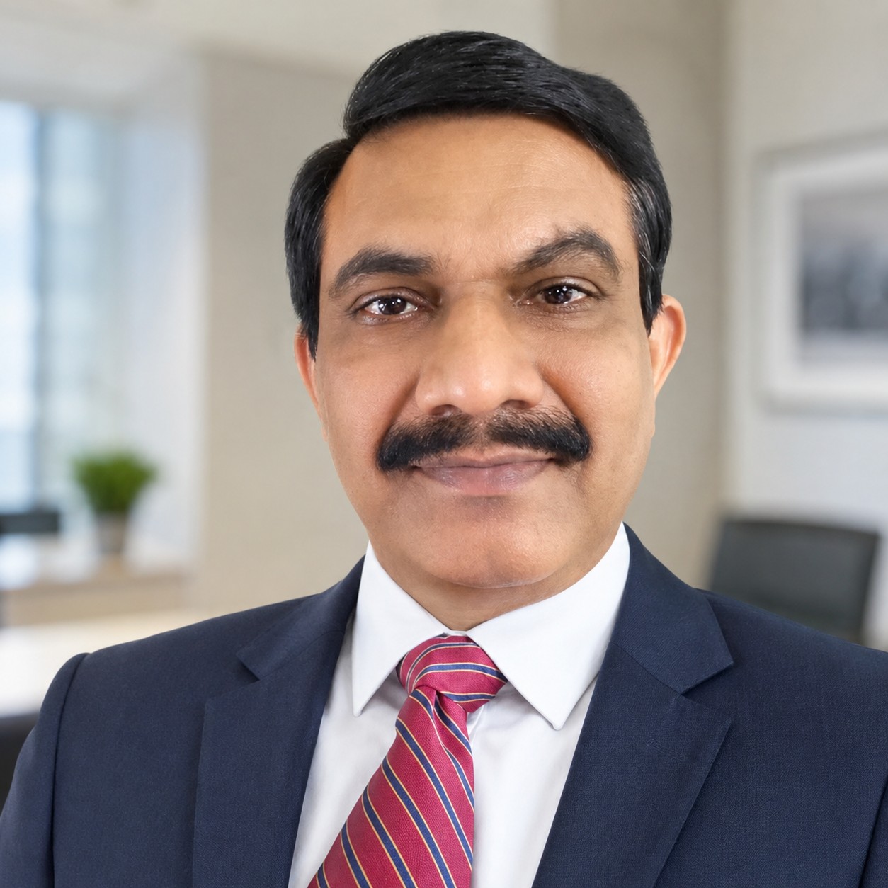 Wing Cdr SANJAY RAJAGOPAL (Retd. IAF)